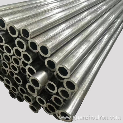 Cold Rolled Precision Steel Tubing